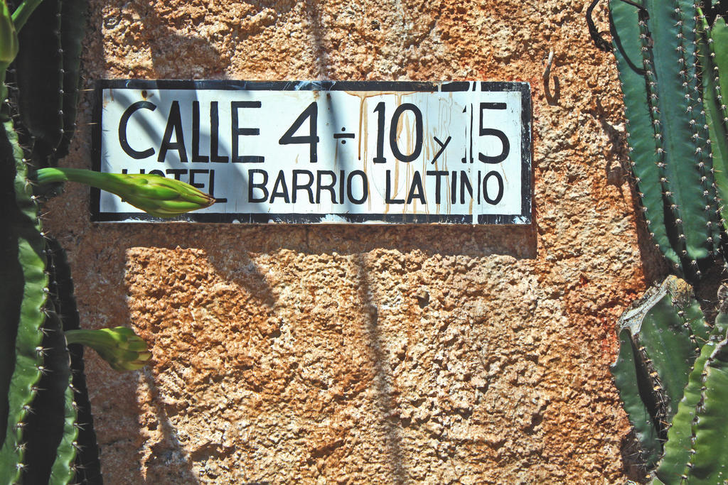 Hotel Barrio Latino Al Centro By Pueblo Magico Network Playa del Carmen Exteriér fotografie