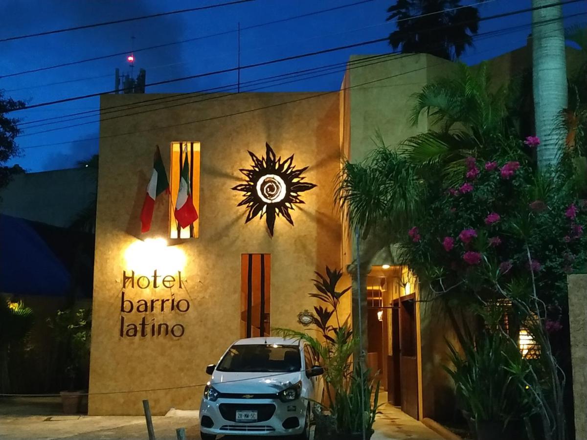 Hotel Barrio Latino Al Centro By Pueblo Magico Network Playa del Carmen Exteriér fotografie